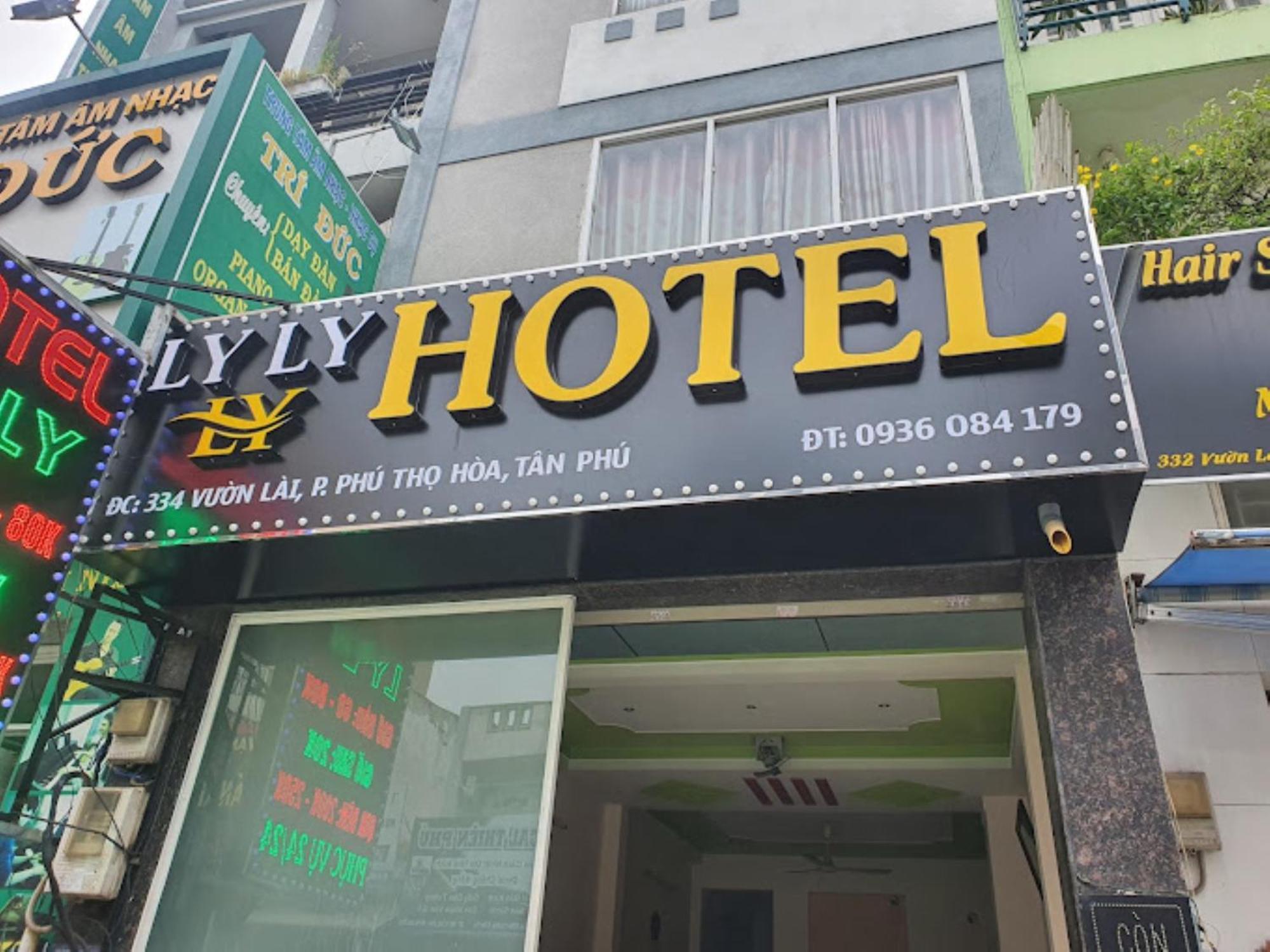 Ly Ly * TP. Hồ Chí Minh